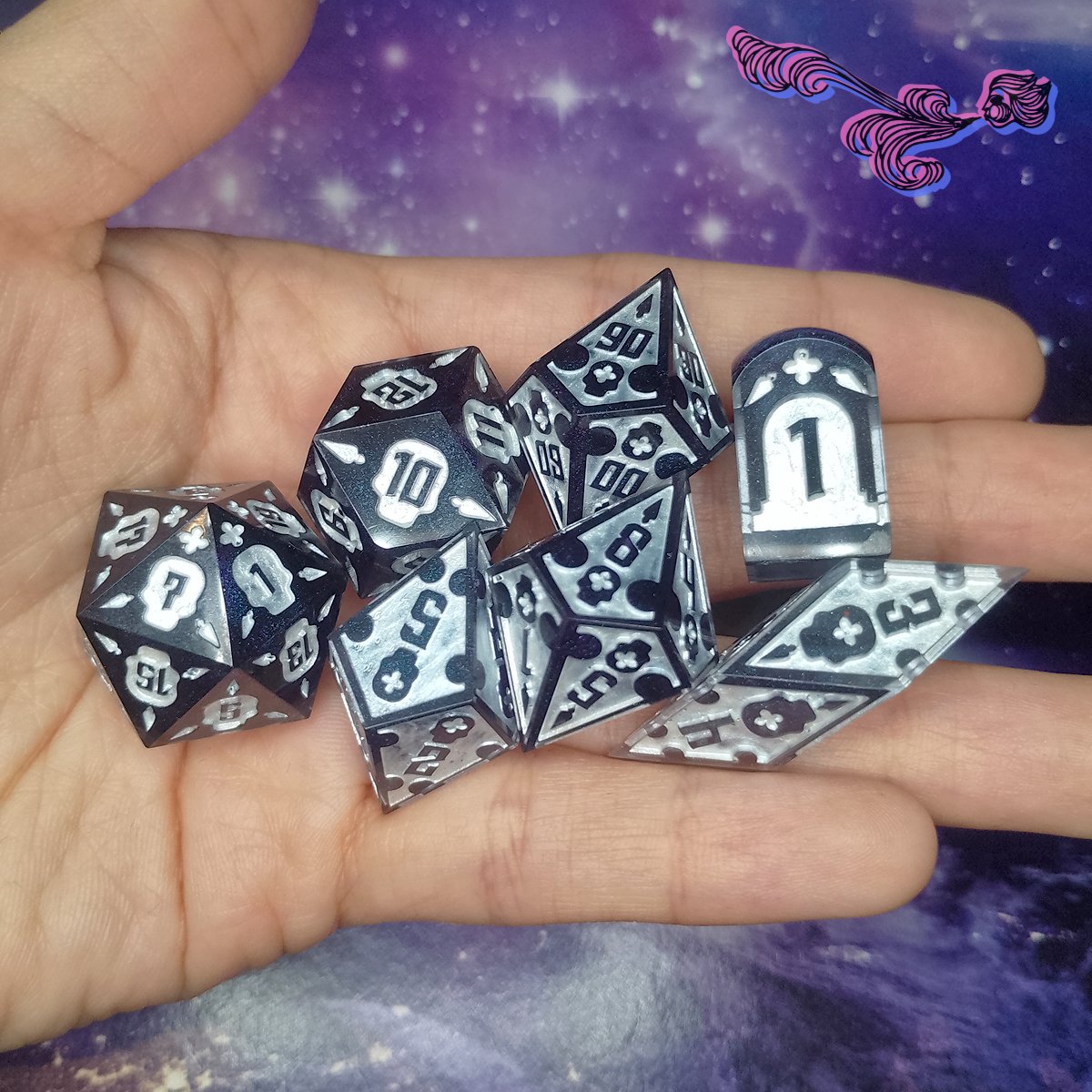 Set Halloween: Dekkto