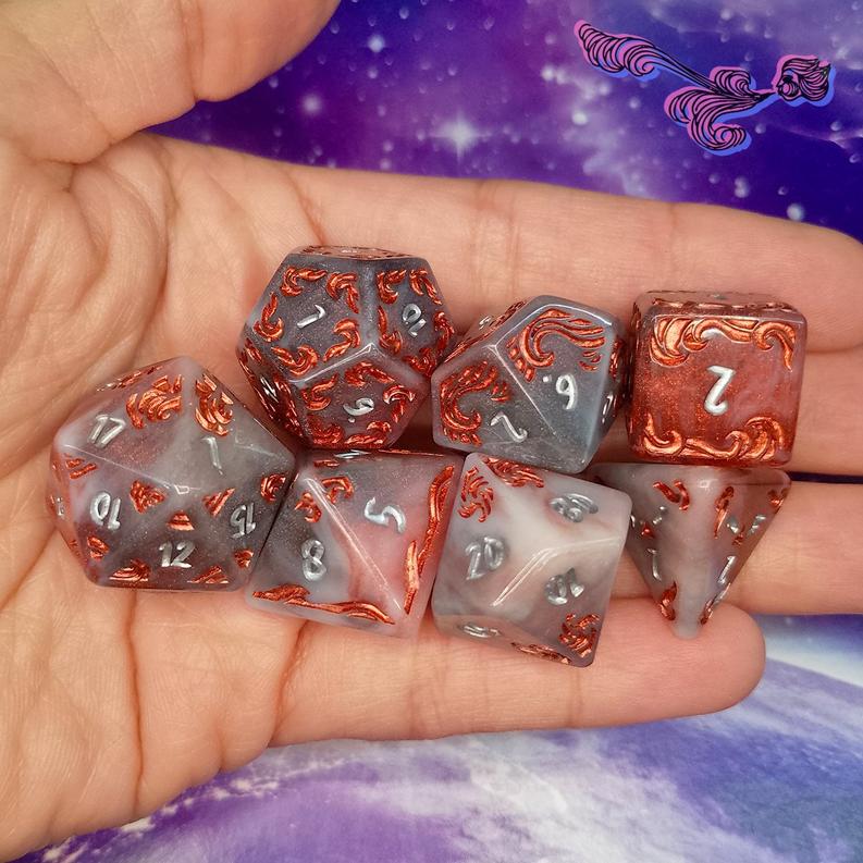 Set Spirit Waters: Erenelia 1