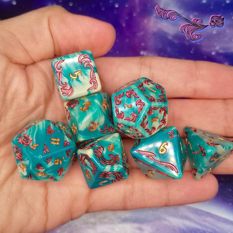 Set Spirit Waters: Aledel 1