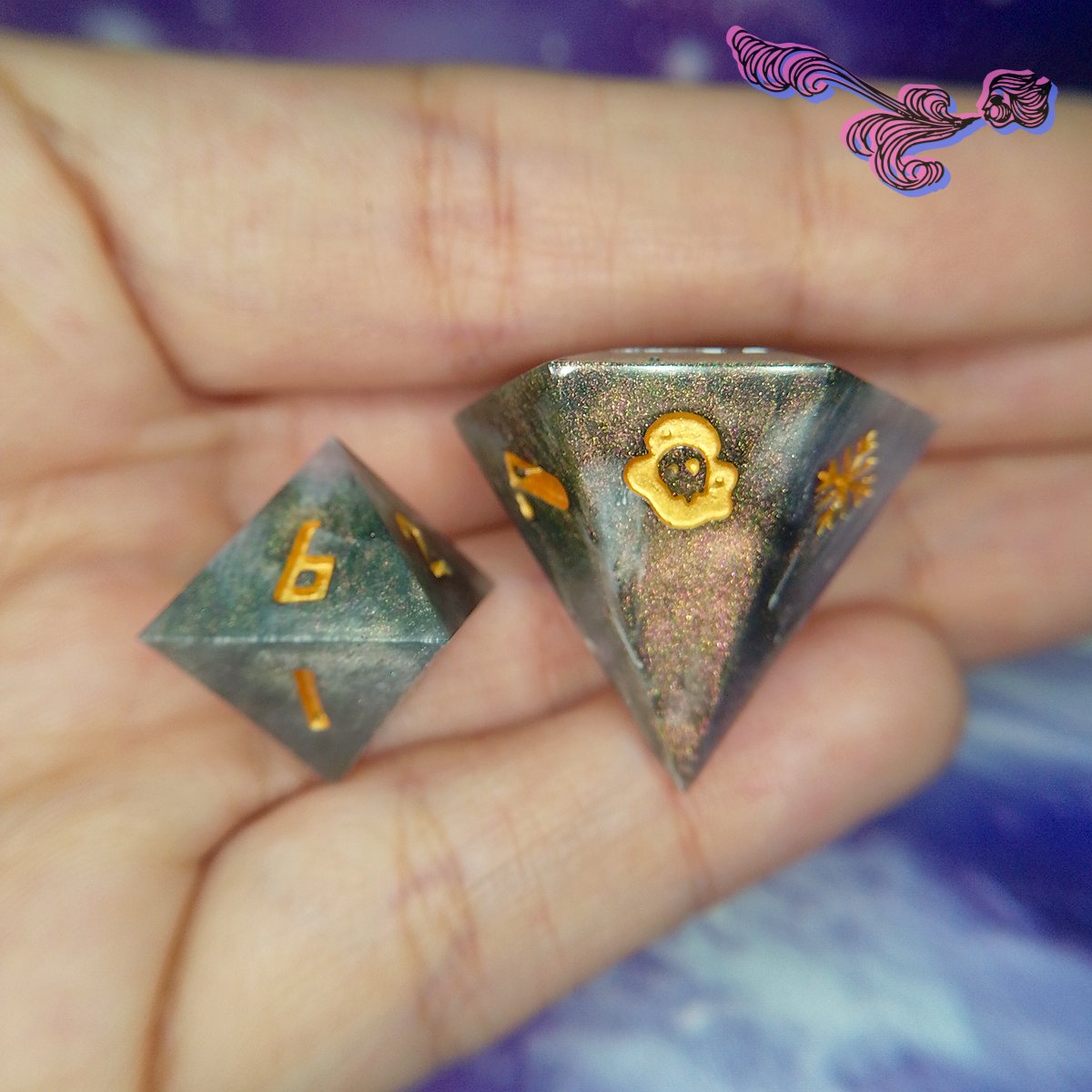 Orbe Cromático: Heminu