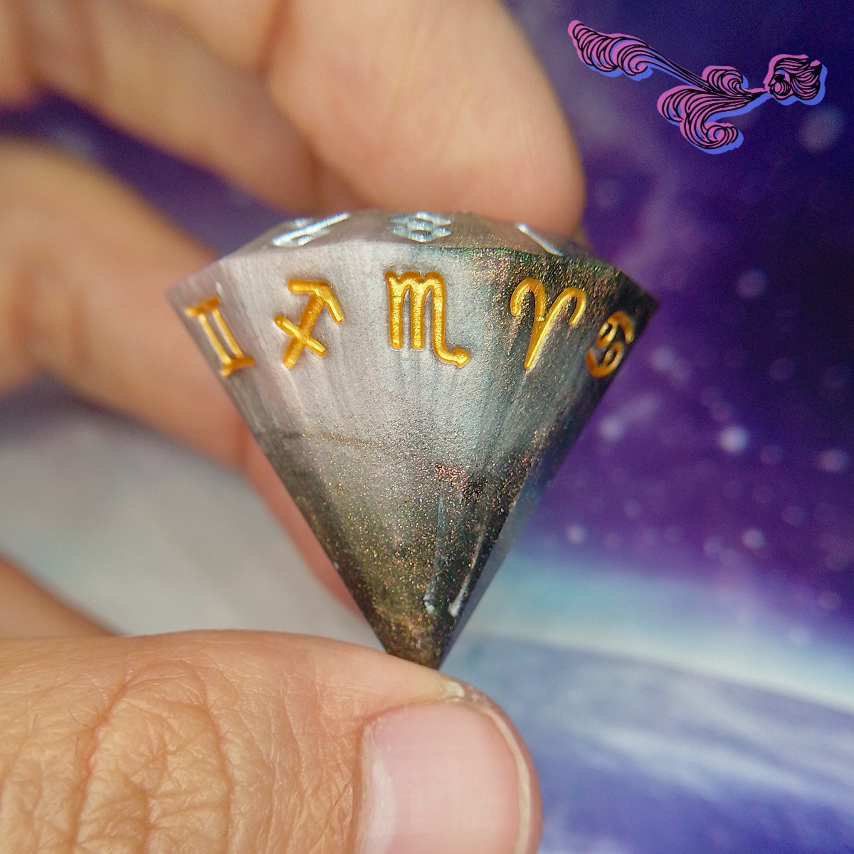 d12 New Cosmos: Duentinas