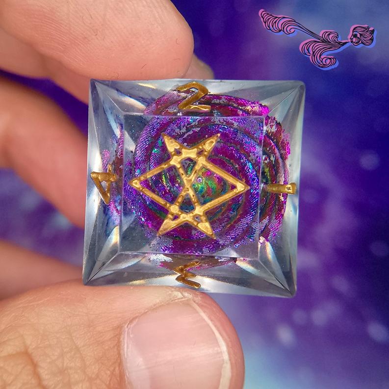 d4 Vortex Cósmico: Beriol 3