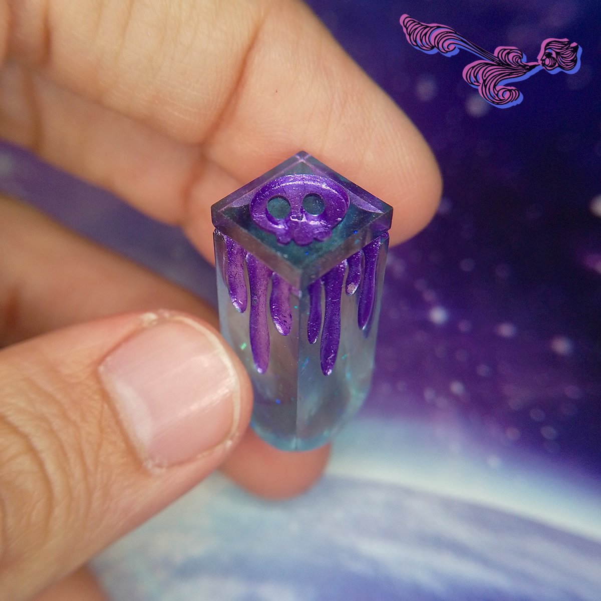 d4 Vial of Poison: Rynali