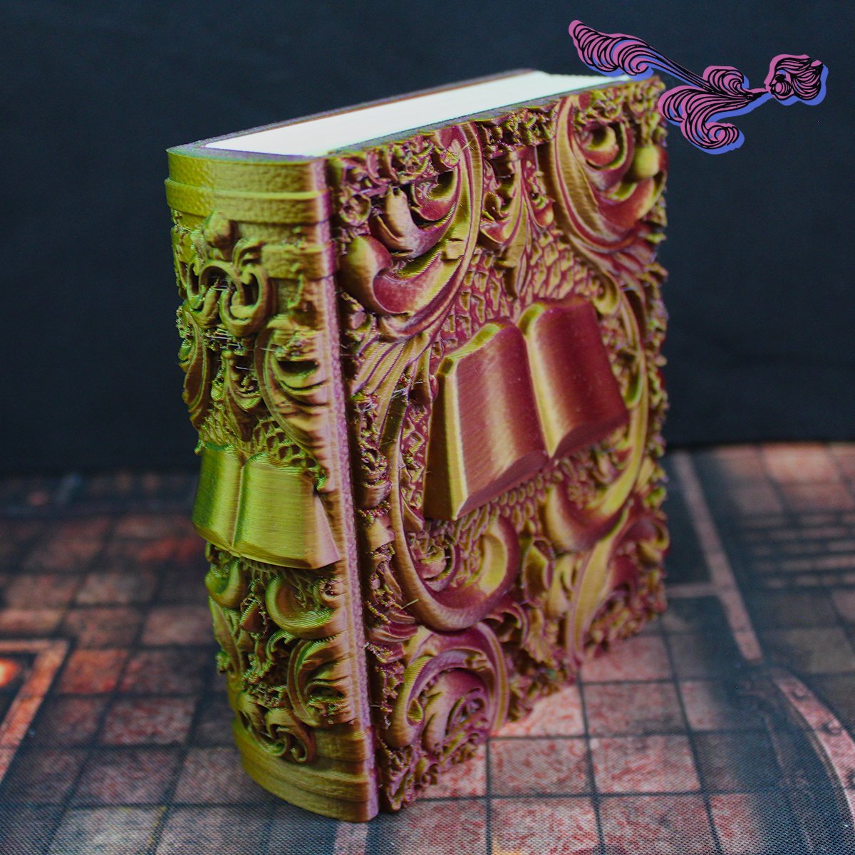 Tomo del hechicero 2