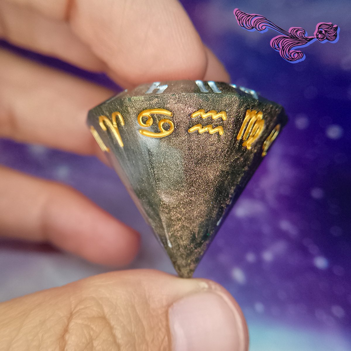 d12 New Cosmos: Duentinas