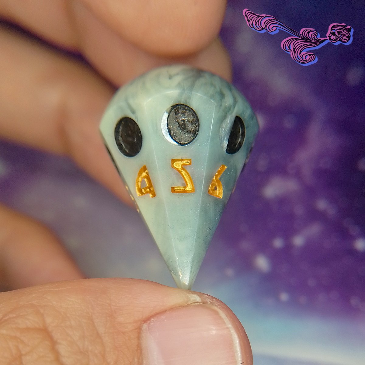 d8 Fases lunares: Aspinu