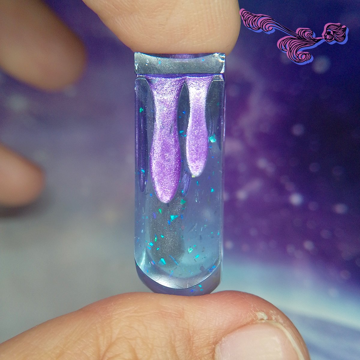 d4 Vial of Poison: Rynali