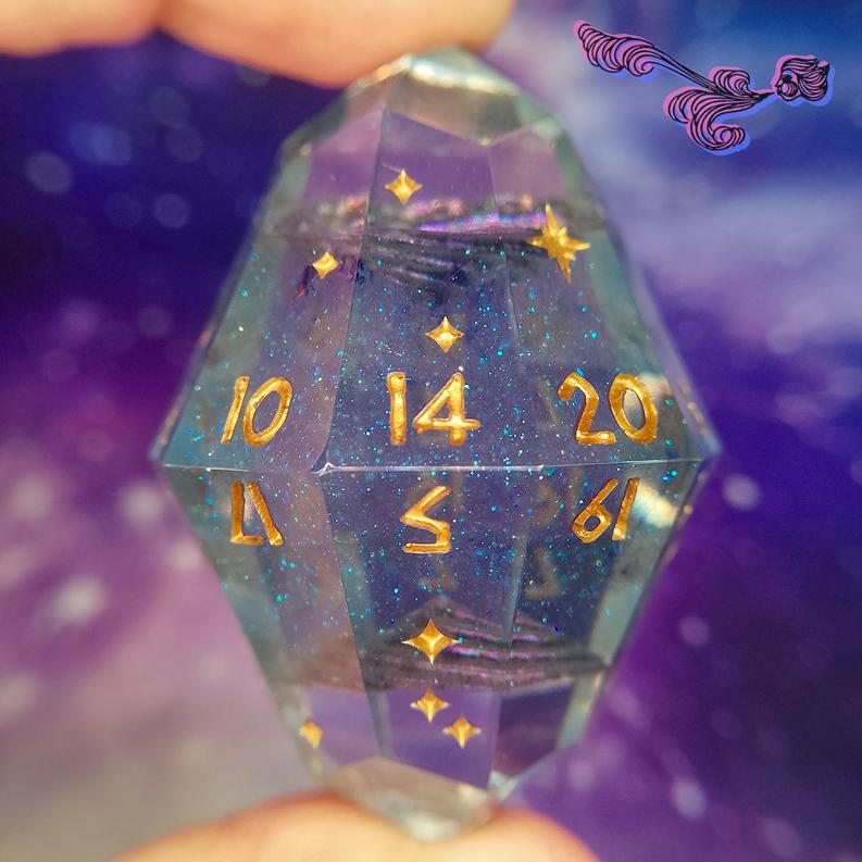 d20 New Cosmos Vortex: Beriol 1