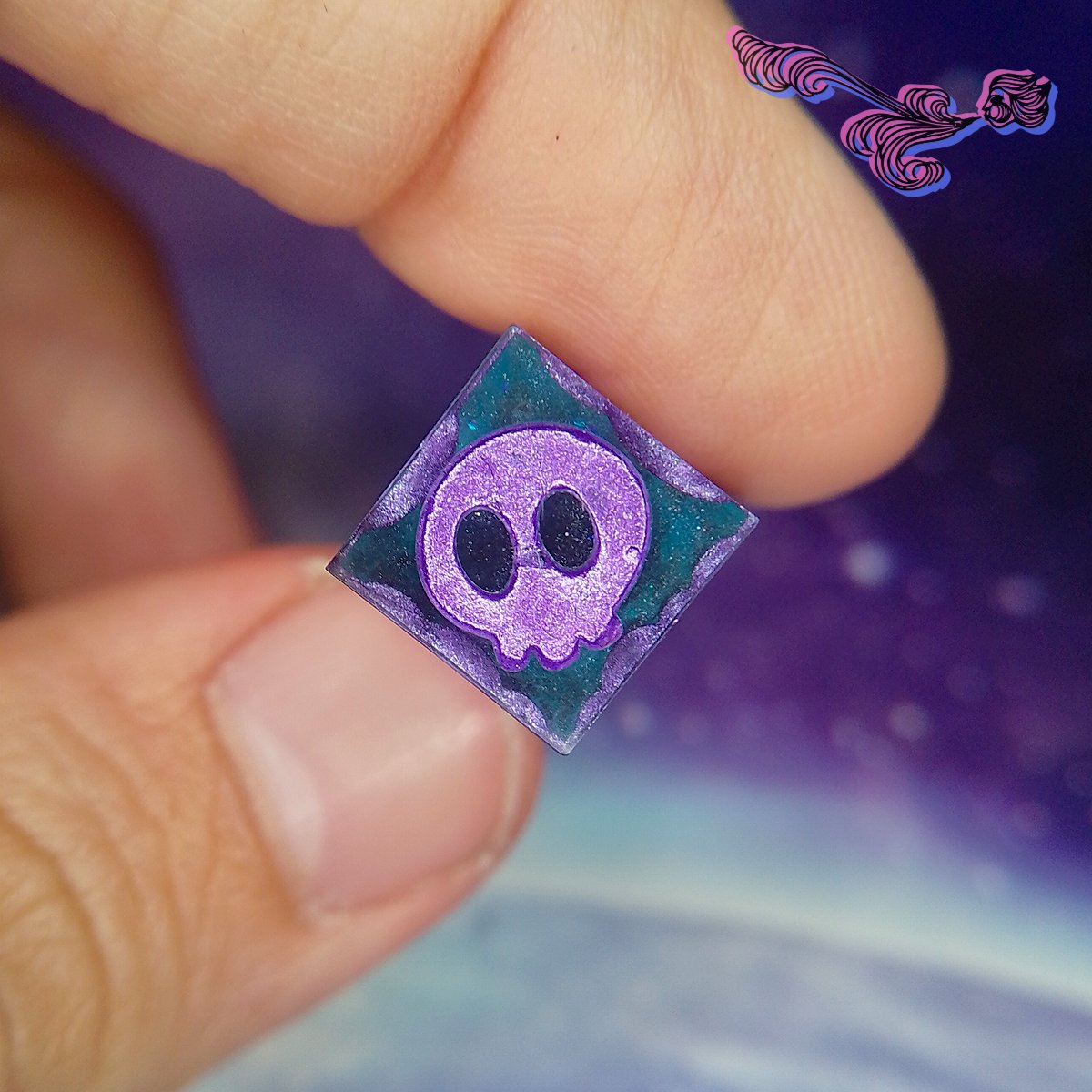 d4 Vial of Poison: Rynali