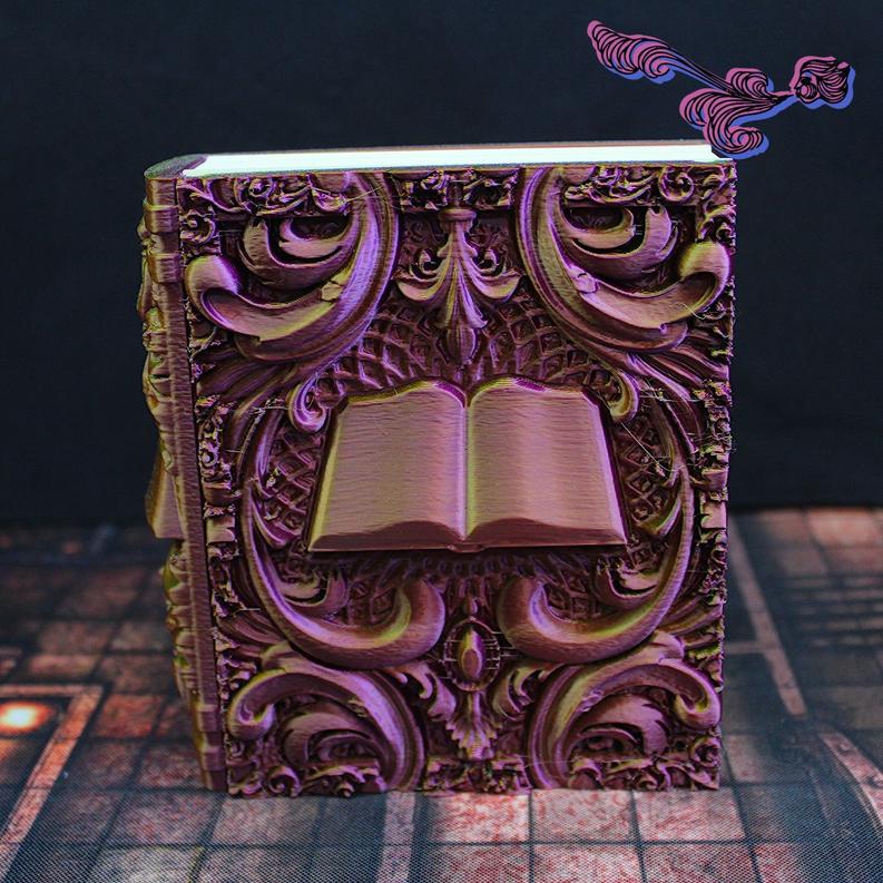 Tomo del hechicero 1