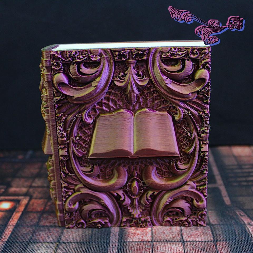 Tomo del hechicero 1