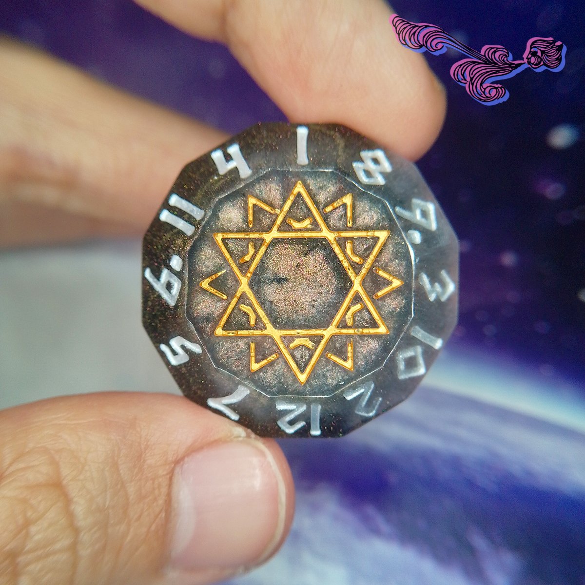 d12 New Cosmos: Duentinas