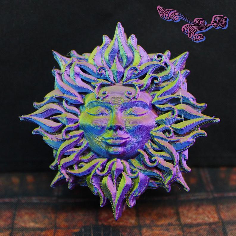 Caja de dados: Celestial 1