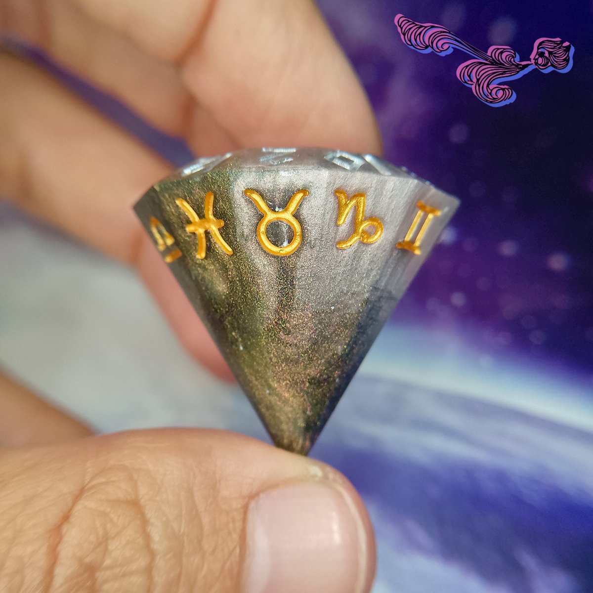 d12 New Cosmos: Duentinas