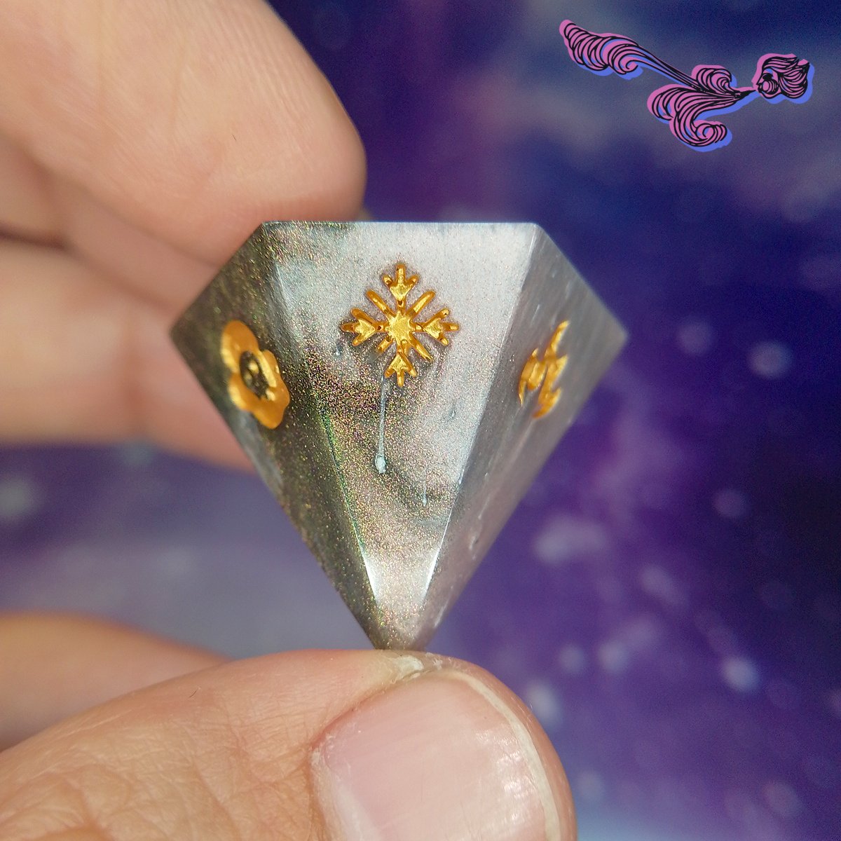 Orbe Cromático: Heminu