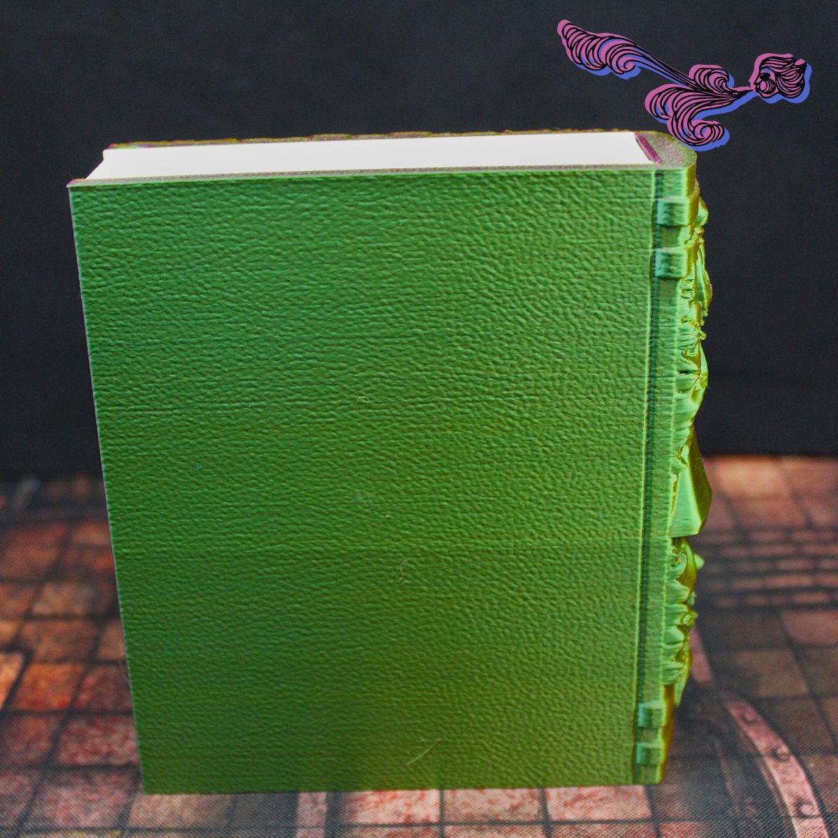 Tomo del hechicero 3