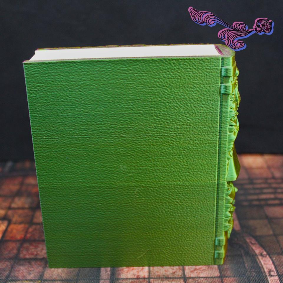 Tomo del hechicero 3